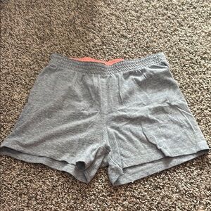 Wonder Nation Gray Kids Shorts